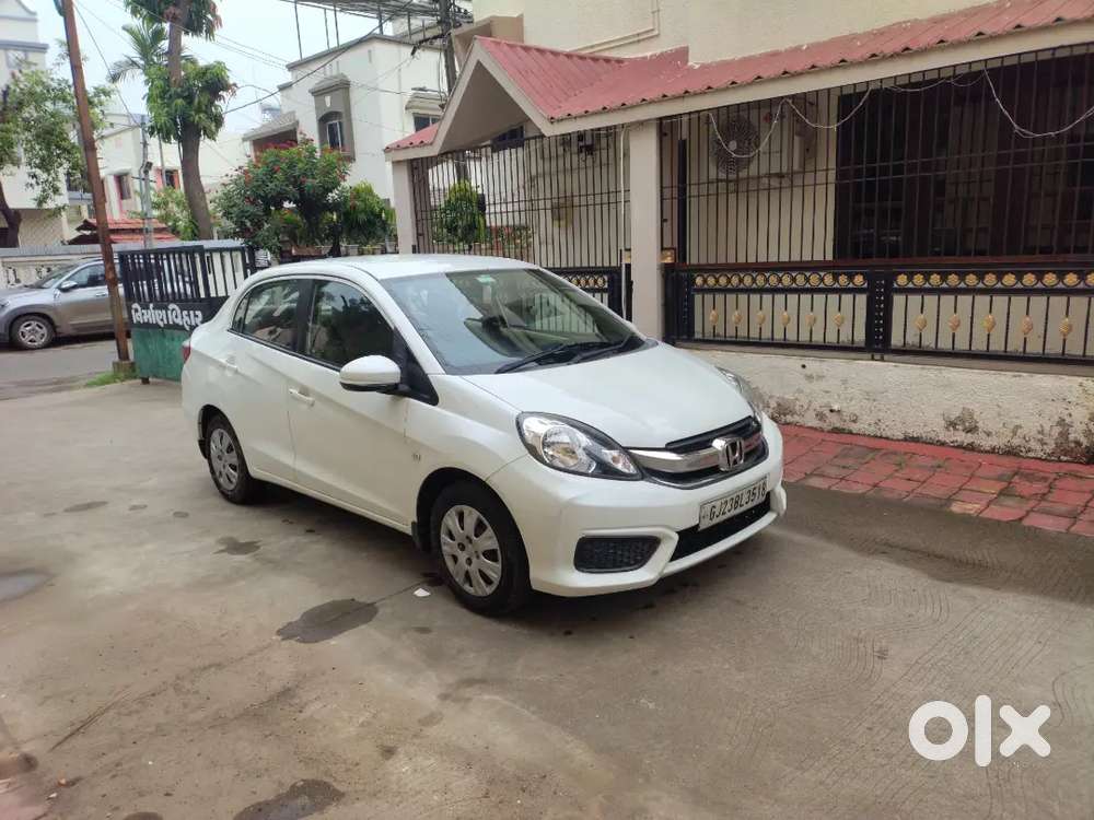 Honda Amaze 1.2 Smt Petrol Manual 2017