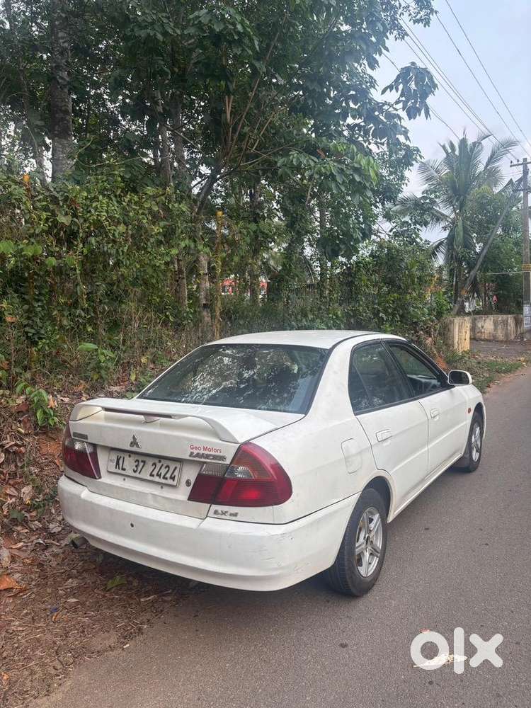 Mitsubishi Lancer 2007 Diesel Good Condition