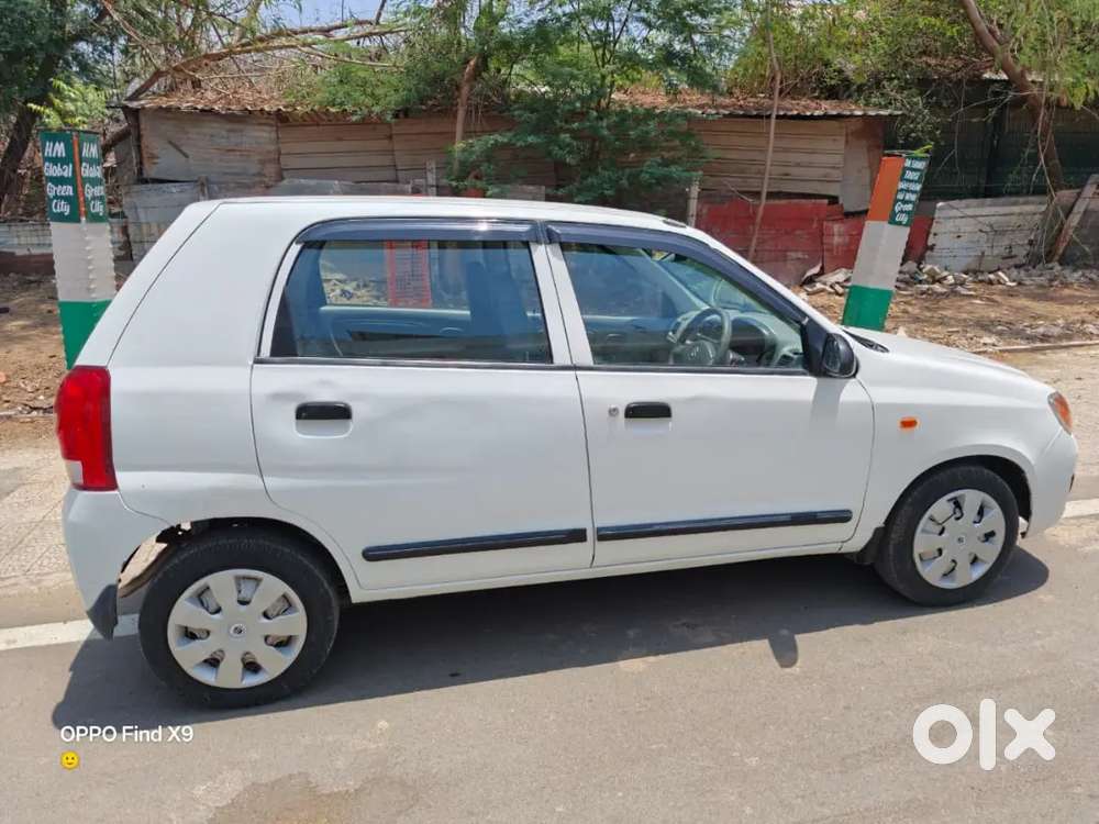 Maruti Suzuki Alto K10 2011 Petrol 63000 Km Driven