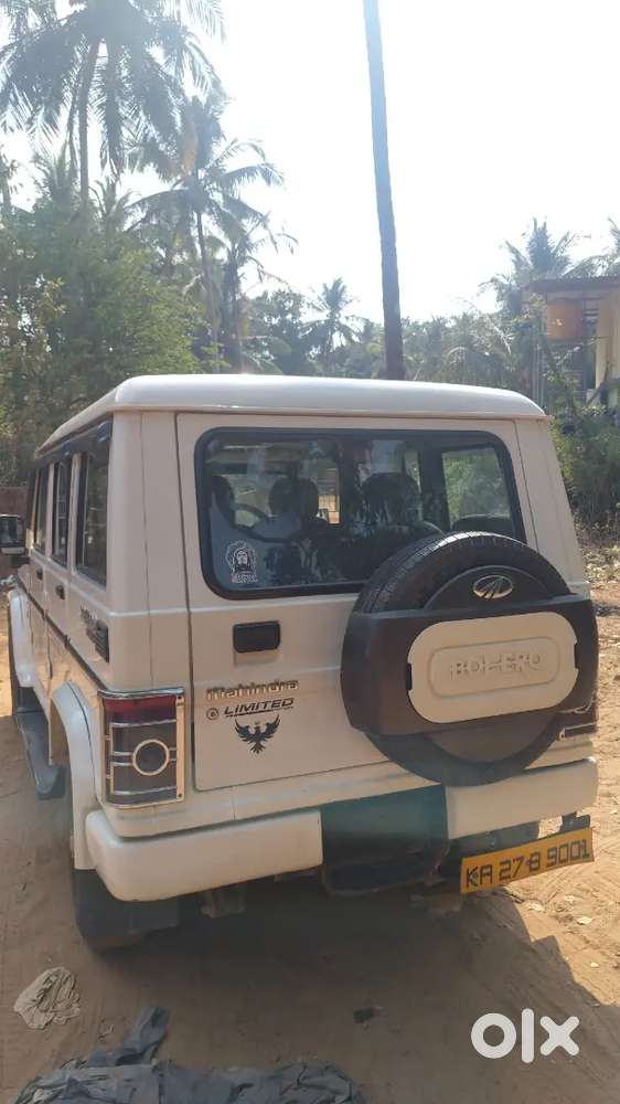 Mahindra Bolero Powerplus