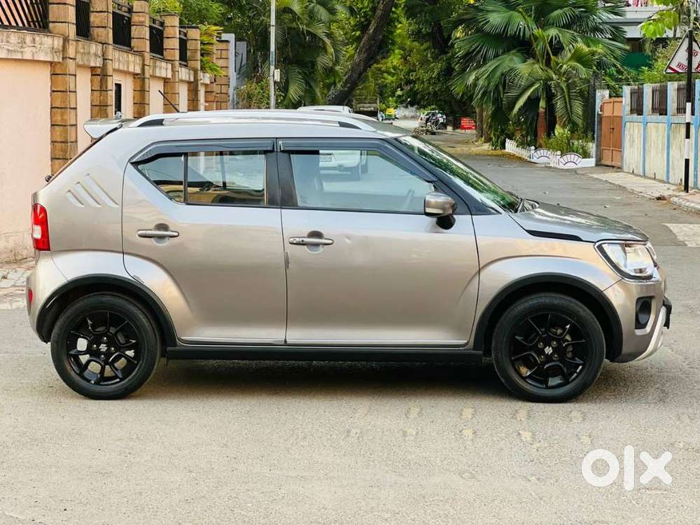 Maruti Suzuki Ignis 1.2 Zeta Mt, 2022, Petrol