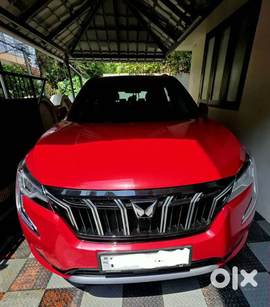 Mahindra Xuv700 7 Seater Only 12000 Km Driven