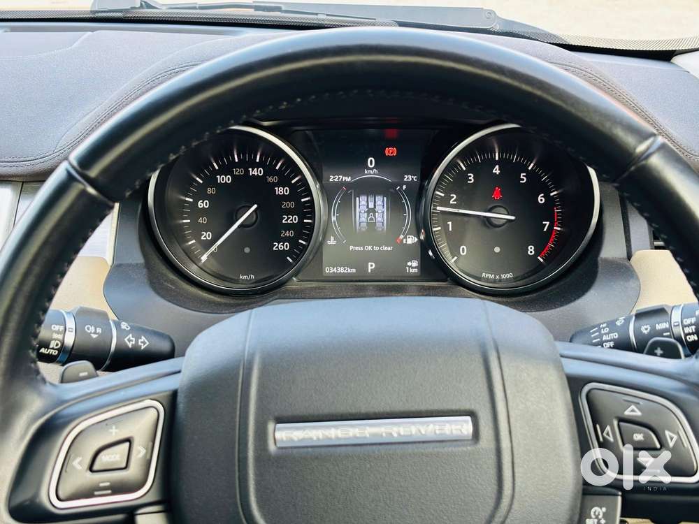 Land Rover Range Evoque 2.0 Si4 Se, 2018, Petrol