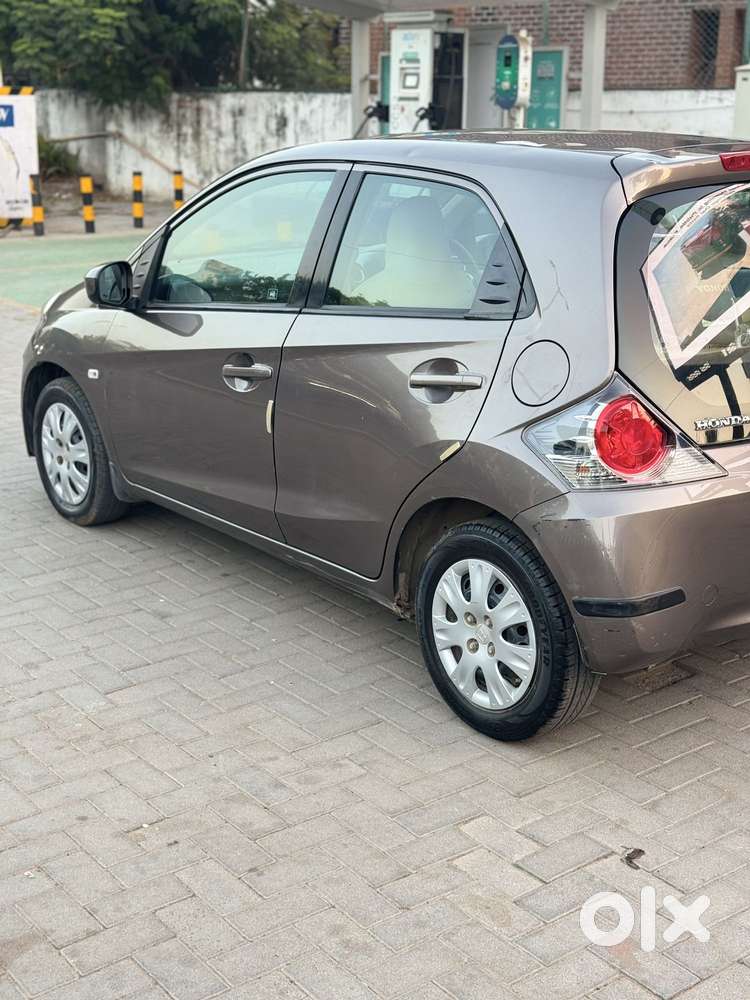 Honda Brio S Mt 2012, 2012, Petrol