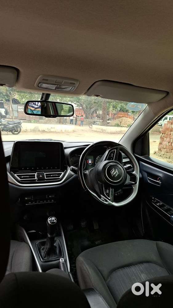 Maruti Suzuki Nexa Baleno 2022 Alpha 1.2 Top Model Opulent Red