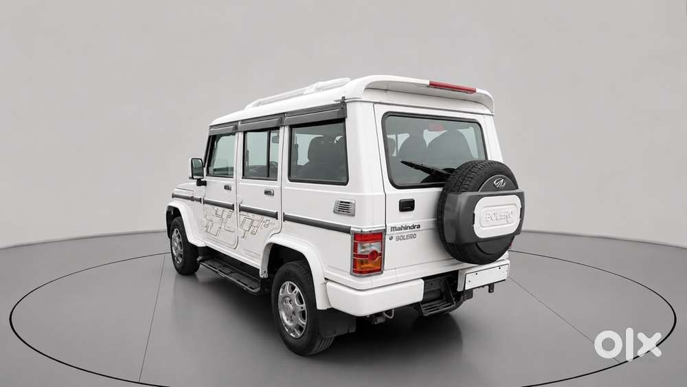 2017 Mahindra Bolero Power Plus Zlx