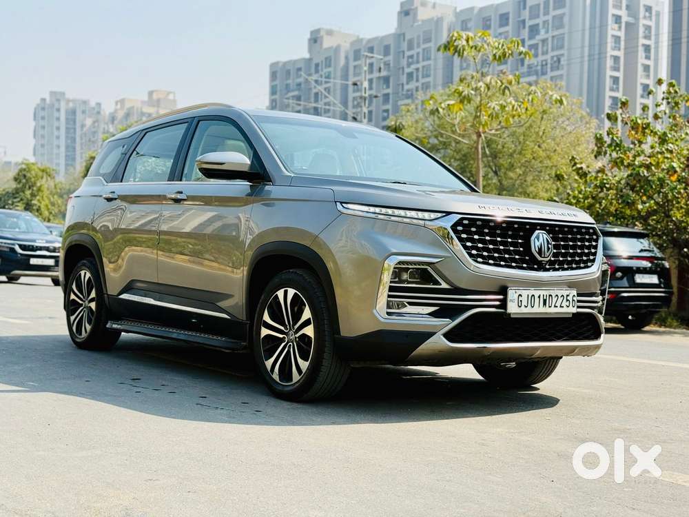 Mg Hector Sharp Pro 1.5 Turbo Cvt, 2021, Petrol