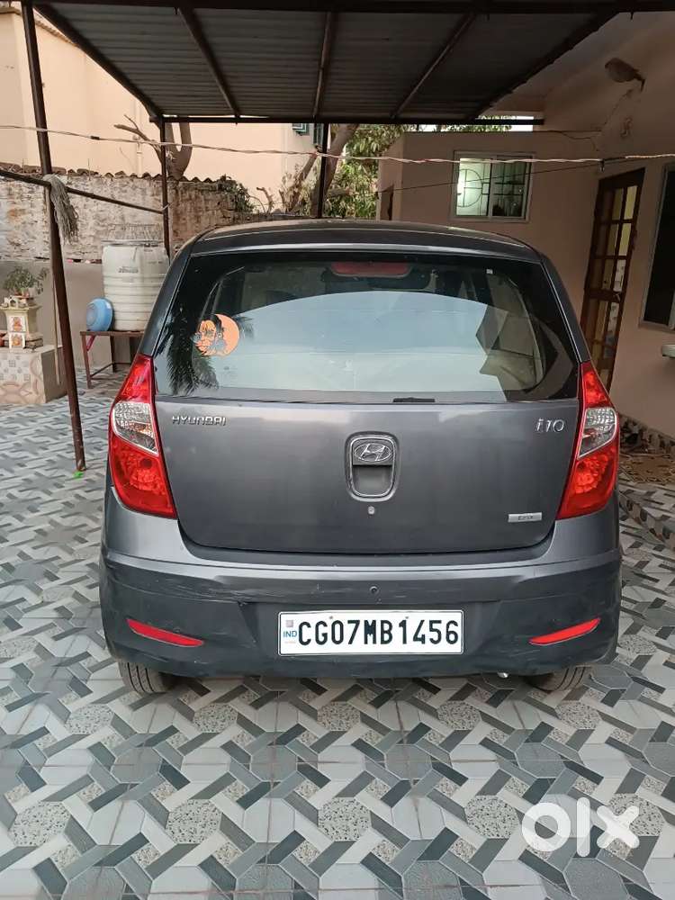 Hyundai I10 2012 Petrol Well Maintained