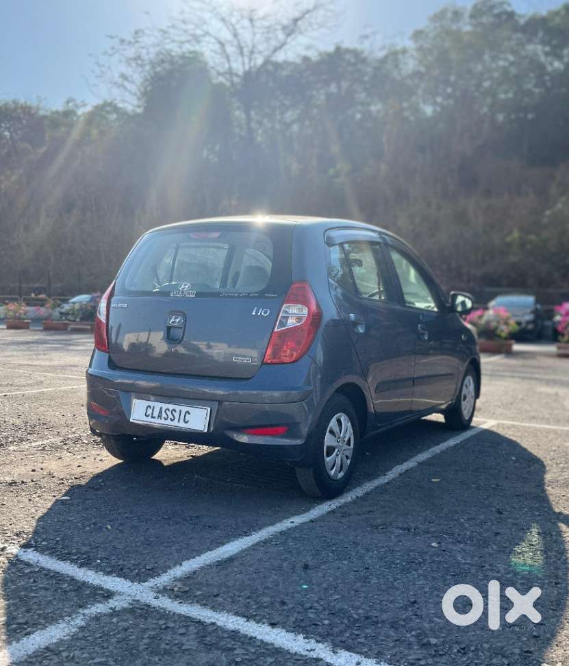 Hyundai I10 1.2 Kappa Magna, 2011, Petrol