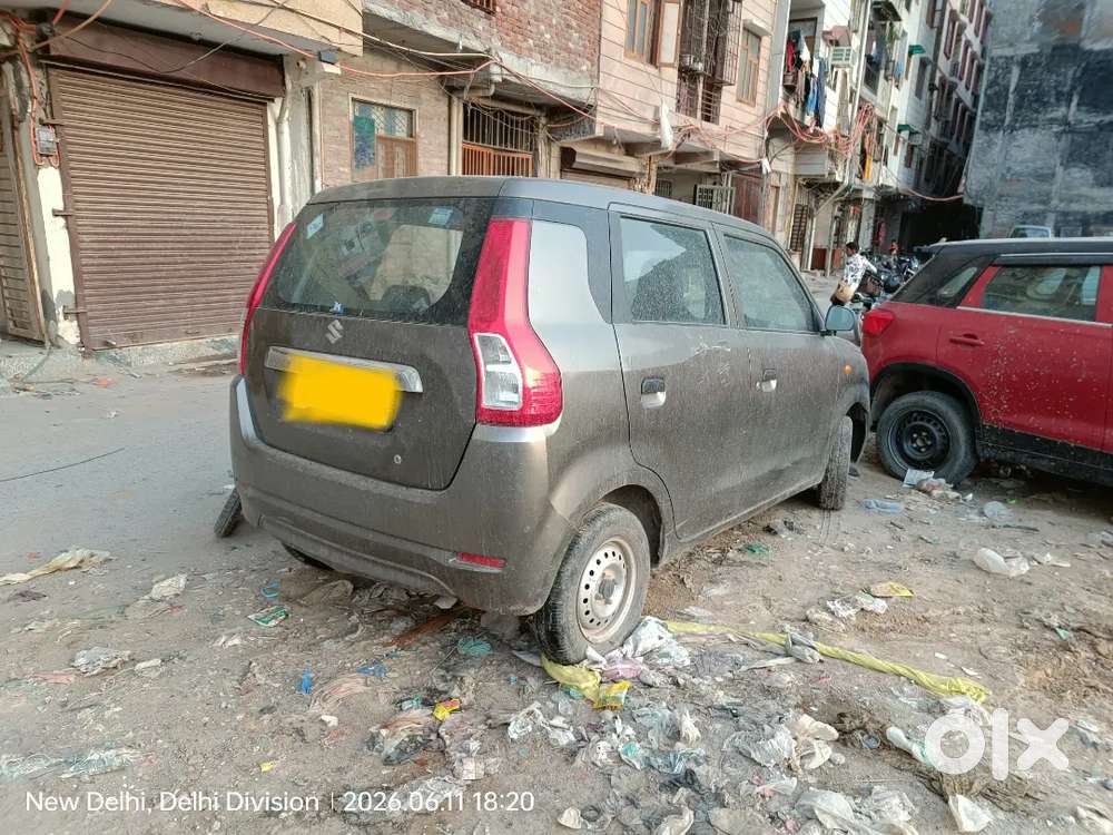Wagon R 2019