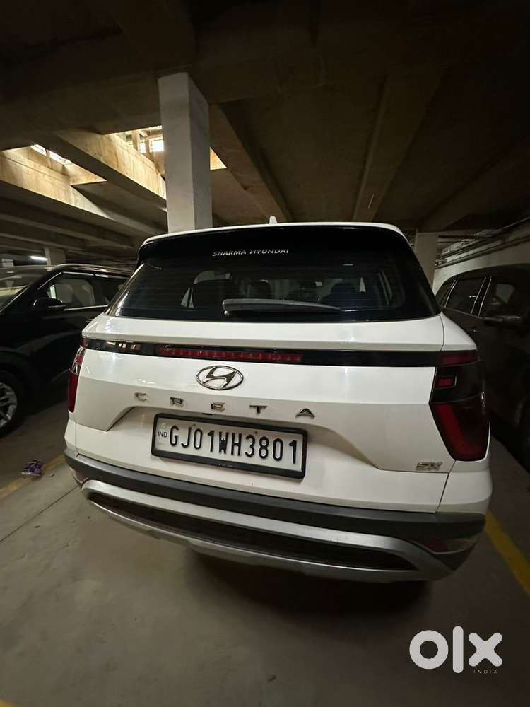 Hyundai Creta Petrol 2022