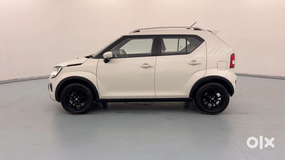 Maruti Suzuki Ignis 1.2 Zeta Mt, 2022, Petrol