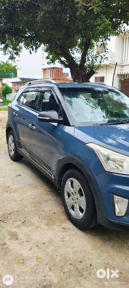 Hyundai Creta S Crdi 2017