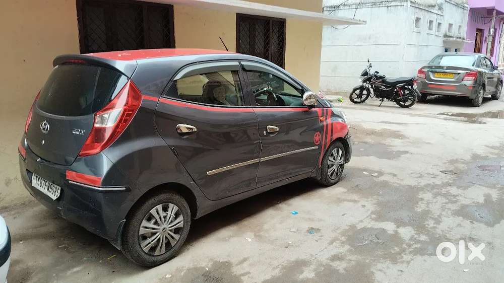 Hyundai Eon Era Petrol Manual 2017