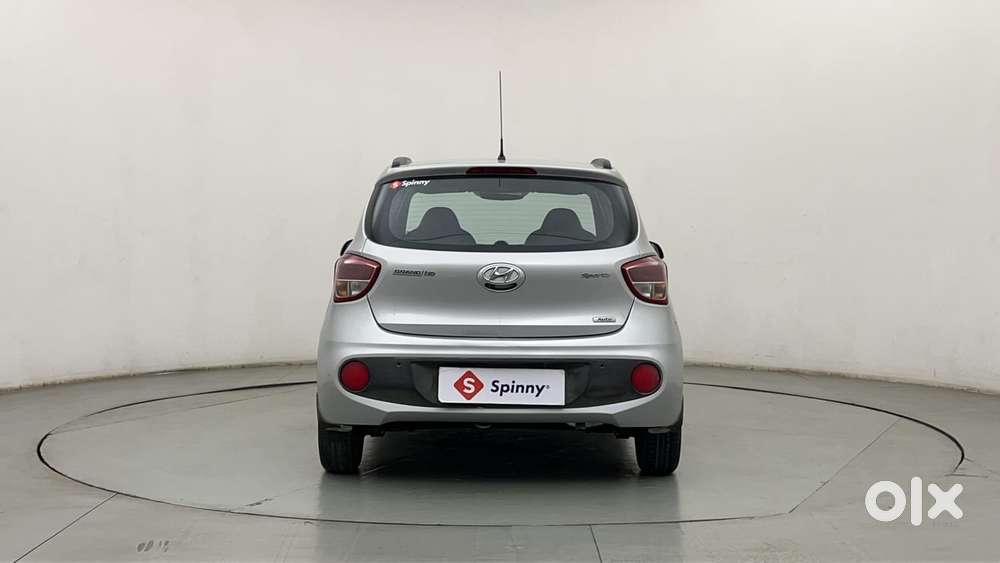 Hyundai Grand I10 1.2 Kappa Sportz Option, 2017, Petrol