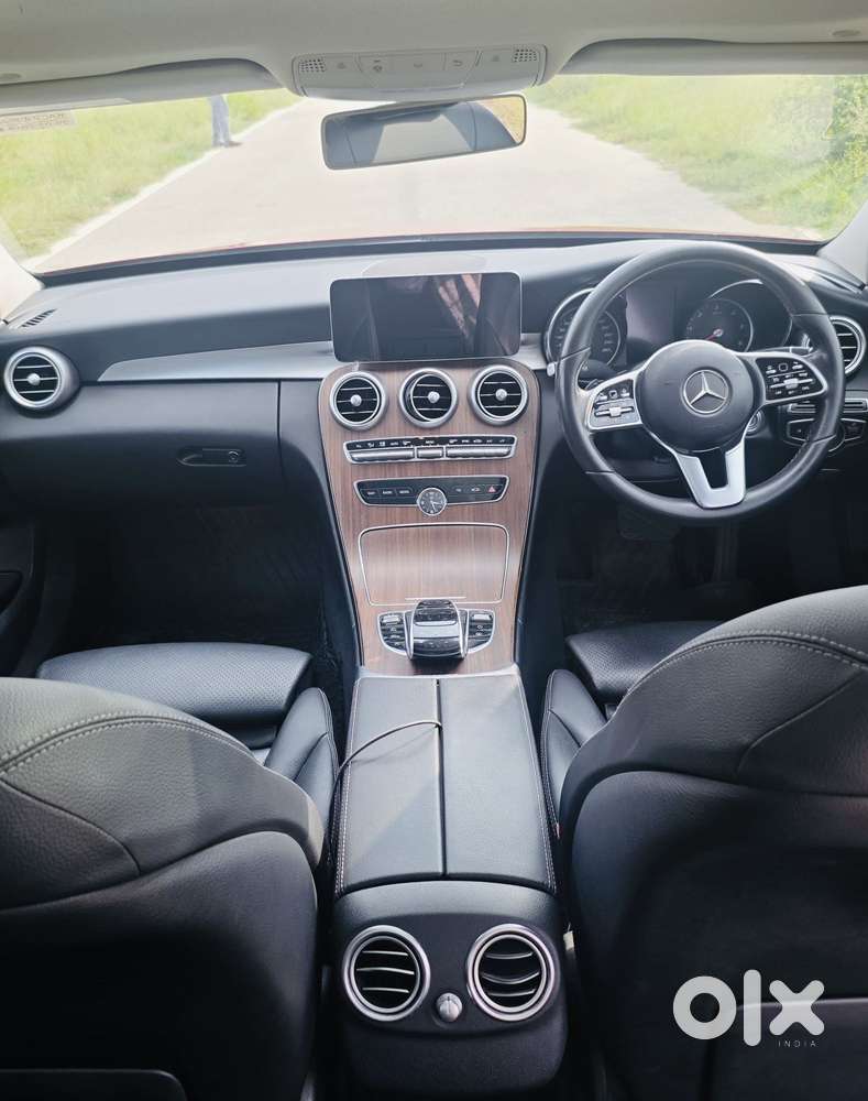 Mercedes-benz C-class 2.0 220d Progressive, 2019, Diesel