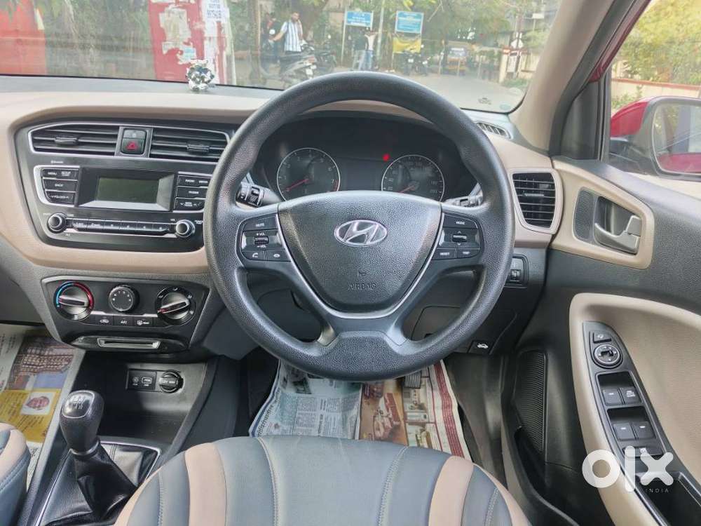 Hyundai I20 Sportz 1.2 Vtvt, 2019, Petrol