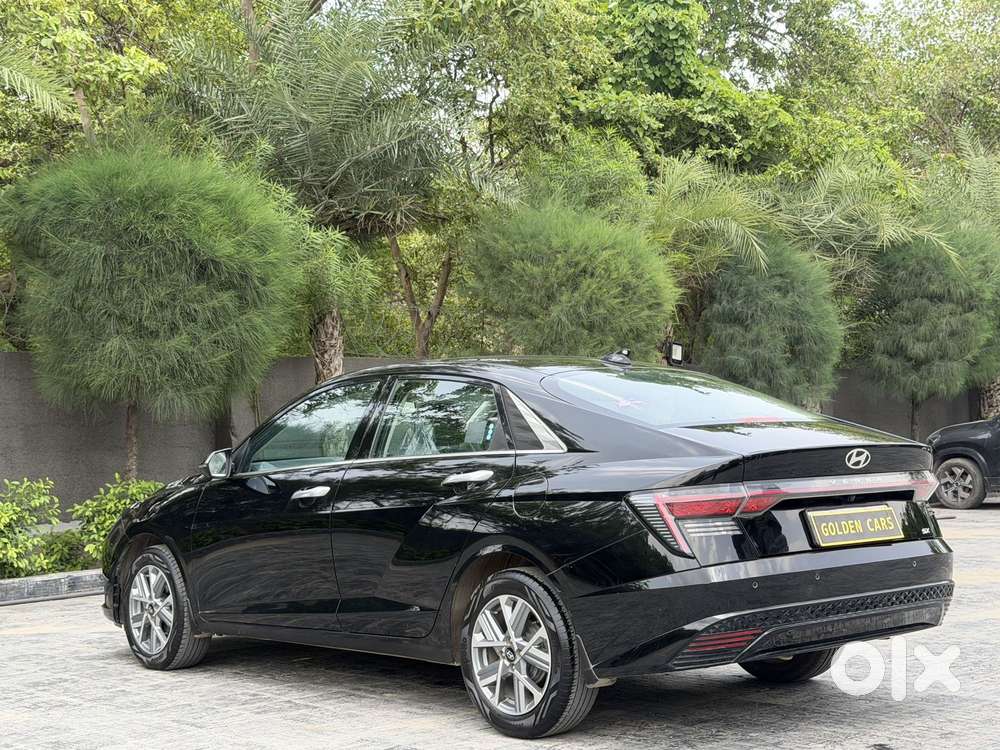 Hyundai Verna Sx 1.5 Petrol Ivt, 2023, Petrol