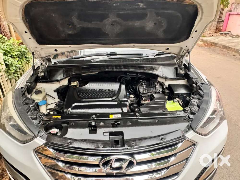Hyundai Santa Fe Diesel 2014 Automatic