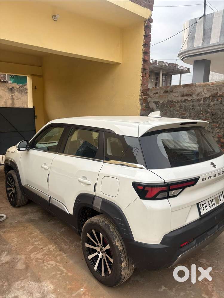 Brezza Lxi December 2024 Excellent Condition