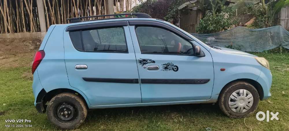 Maruti Suzuki Alto 800 2013