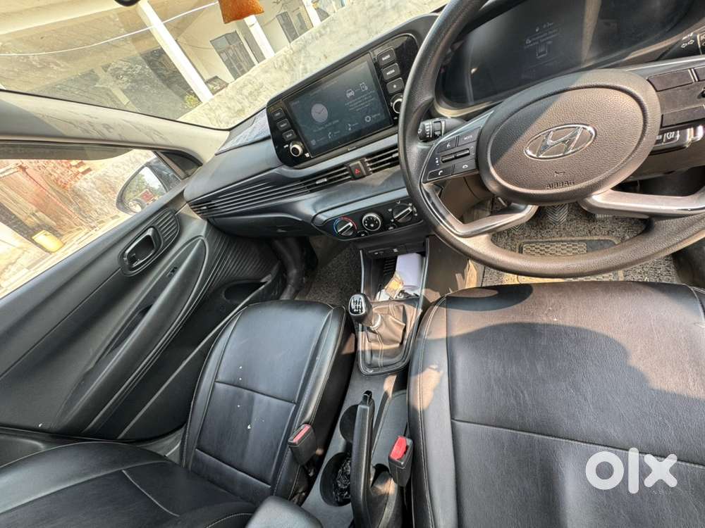 Hyundai I20 Diesel Sportz 2021 New Condition