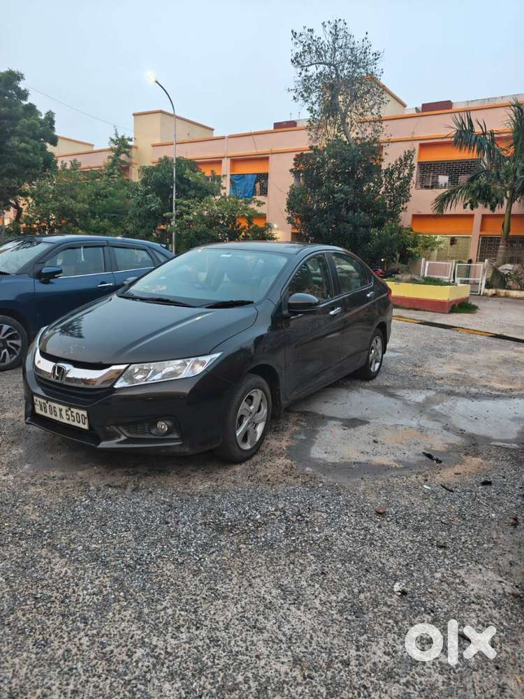 Honda City 1.5 V Mt 2014  Well Maintained