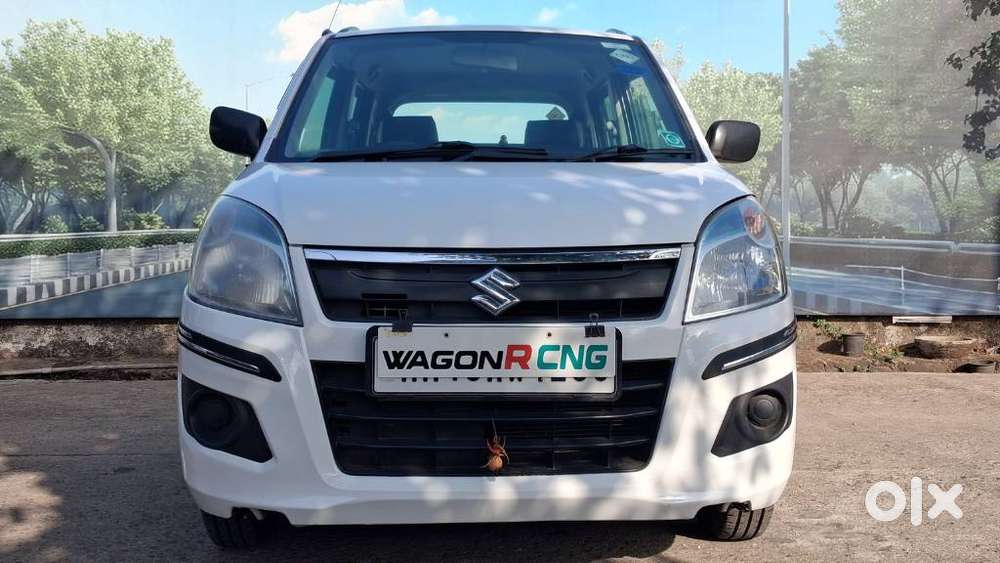 Maruti Suzuki Wagon R 1.0 Lxi Cng, 2016, Cng & Hybrids