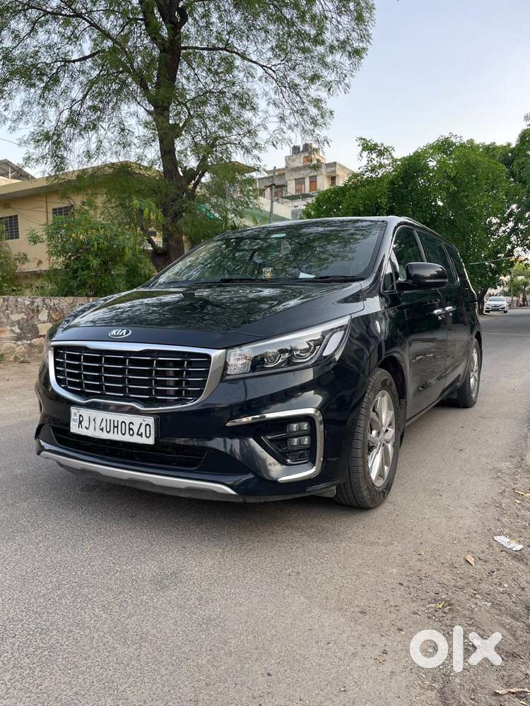 Kia Carnival Limousine Plus 7 Str, 2021, Diesel