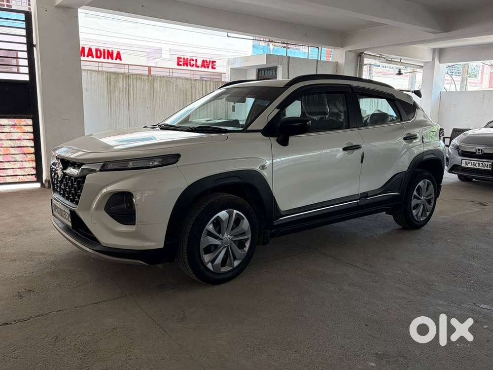 Fronx Sigma Petrol 2025