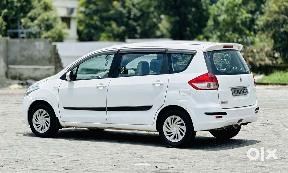Maruti Suzuki Ertiga Vdi Abs, 2014, Diesel