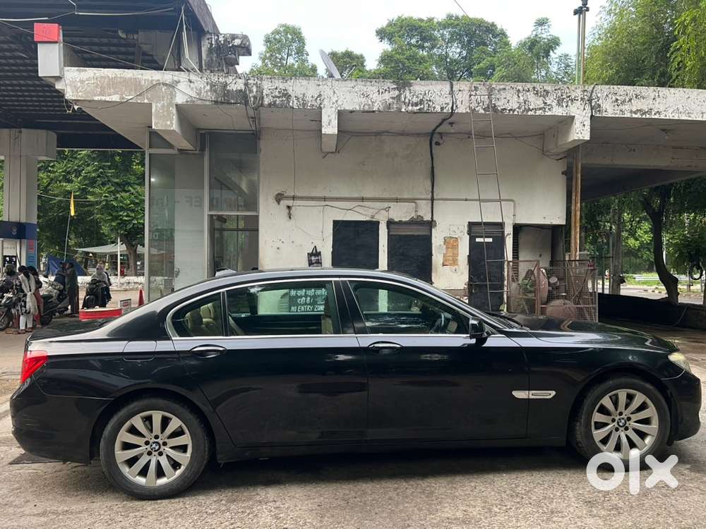 2009 Bmw 7 Series Diesel