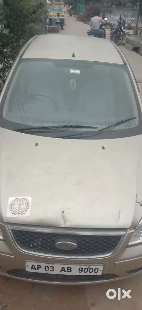 Ford Fiesta 1.4 Tdci 2007