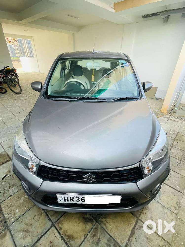 Maruti Suzuki Celerio 2018 Cng & Hybrids 110000 Km Driven