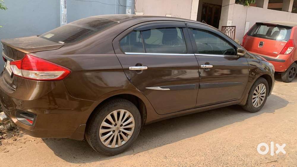 Maruti Suzuki Ciaz 2013 Petrol Well Maintained