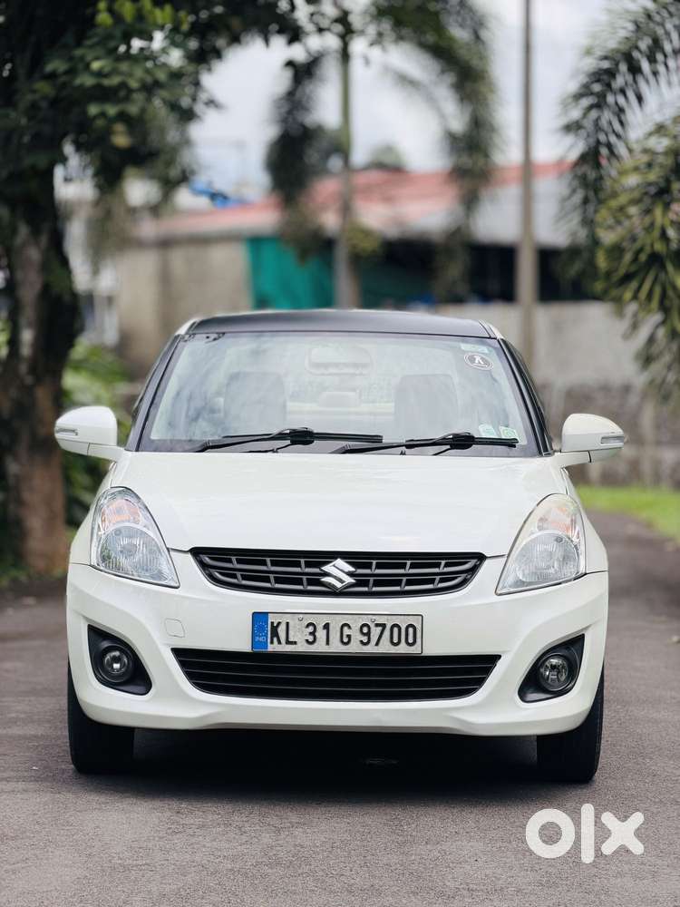 Maruti Suzuki Swift Dzire 1.3 Vxi, 2014, Petrol