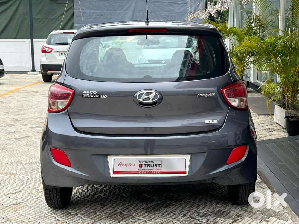 Hyundai I10 1.2 Kappa Magna, 2015, Petrol