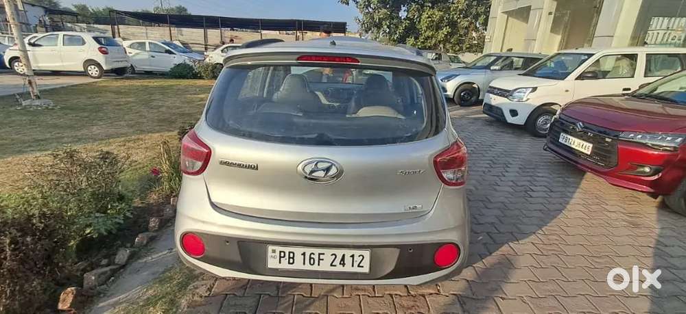 Hyundai I10 2019 Petrol 41000 Km Driven