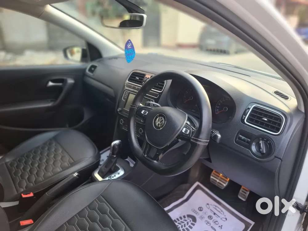 Volkswagen Polo, 2019, Petrol