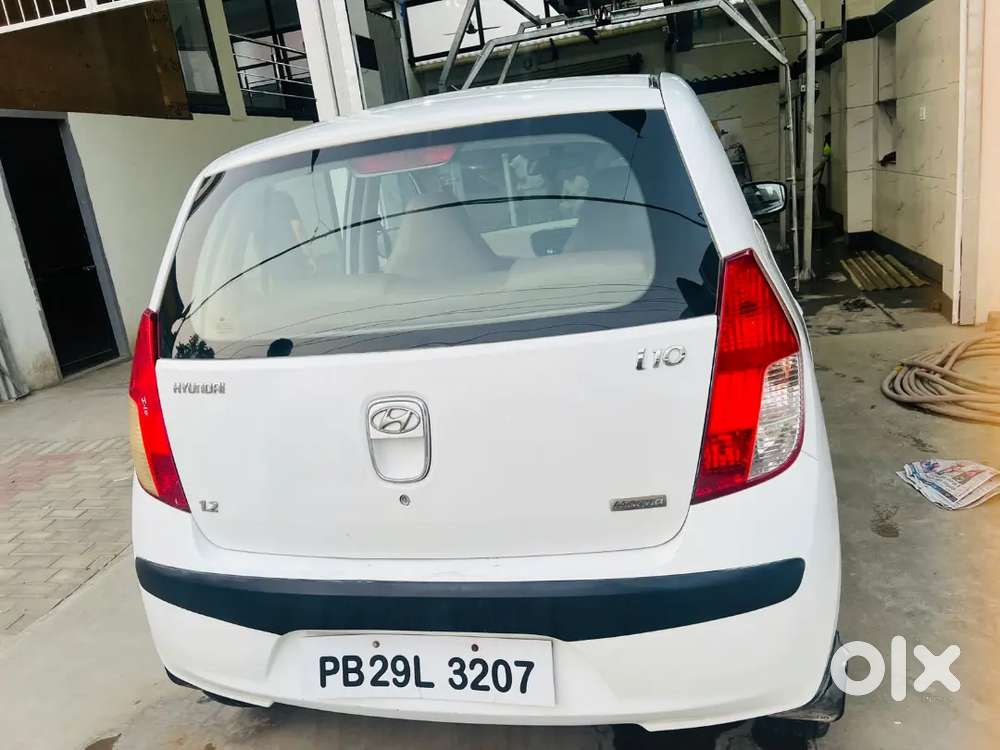 2010 Hyundai I10 1.1 Magna 70000 Km