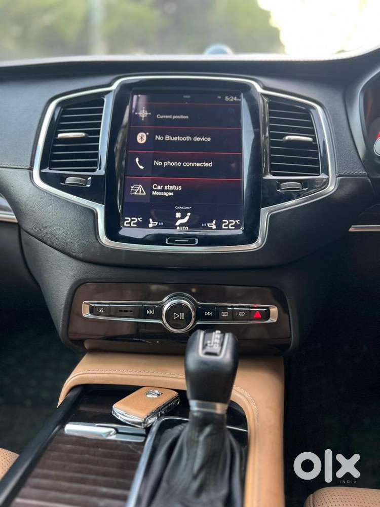 Volvo Xc90 2017 1st Owner D5 Inscription Awd Diesel Top Variant