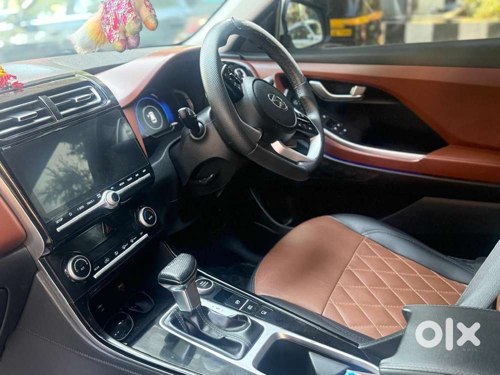 Hyundai Alcazar 1.5 Prestige (o) Diesel At 7 Str, 2021, Diesel