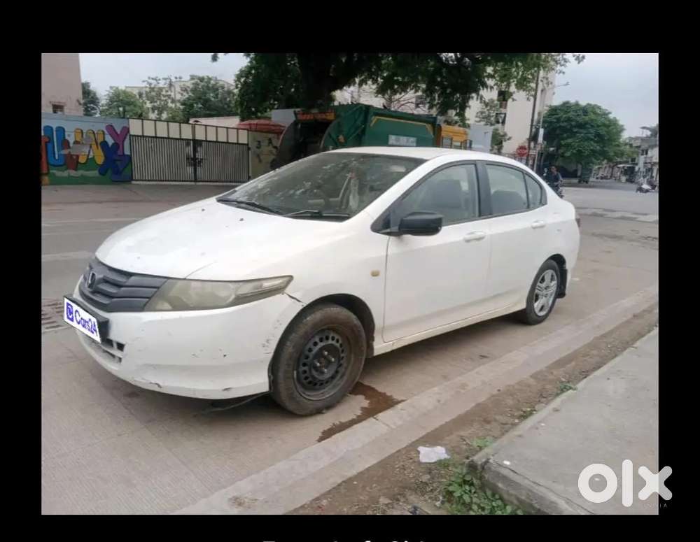 Honda City 1.5 Hybrid 2011