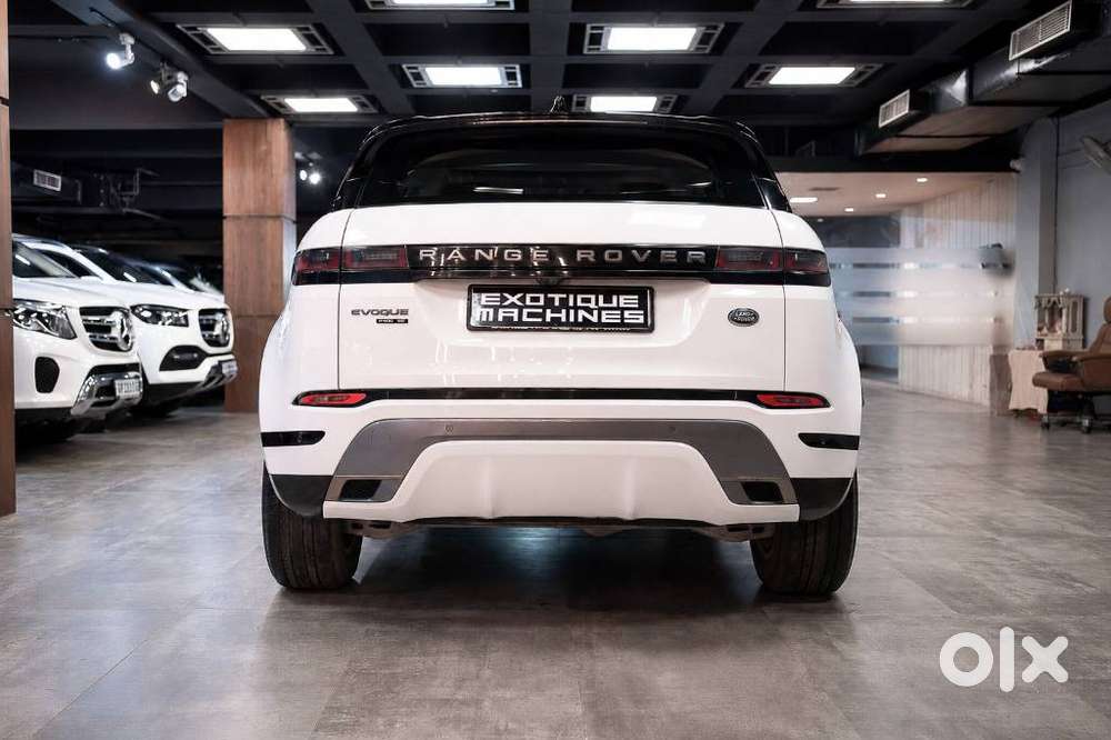 Land Rover Range Evoque Se, 2020, Diesel