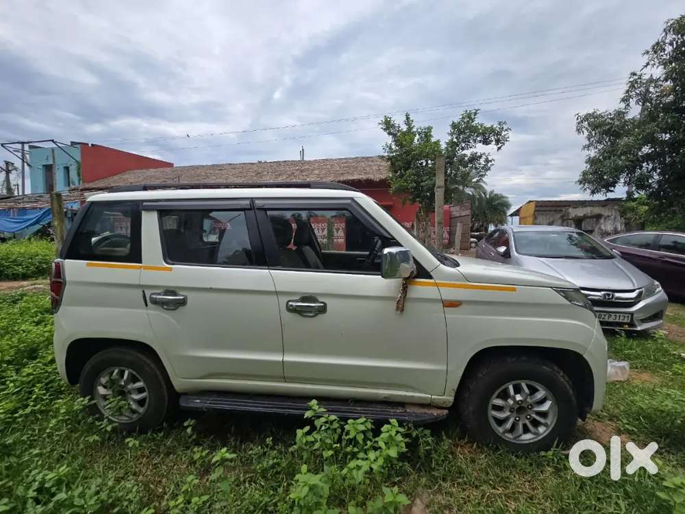 Mahindra Tuv 300 Diesel 2017