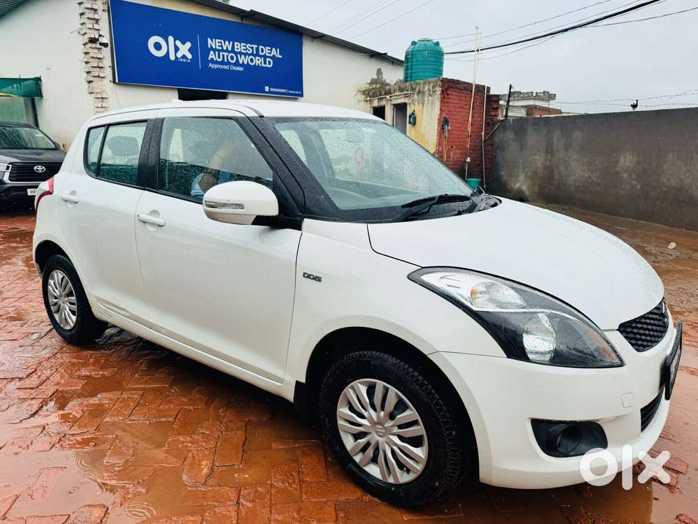 Maruti Suzuki Swift Ddis Vdi, 2013, Diesel
