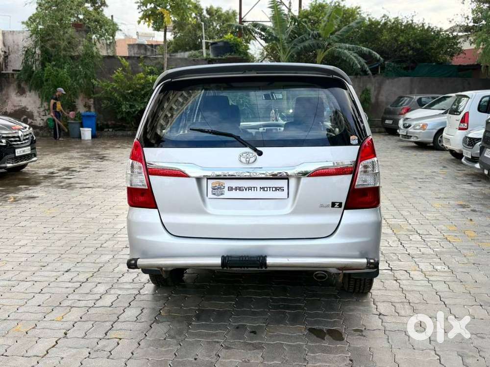 Toyota Innova, 2014, Diesel