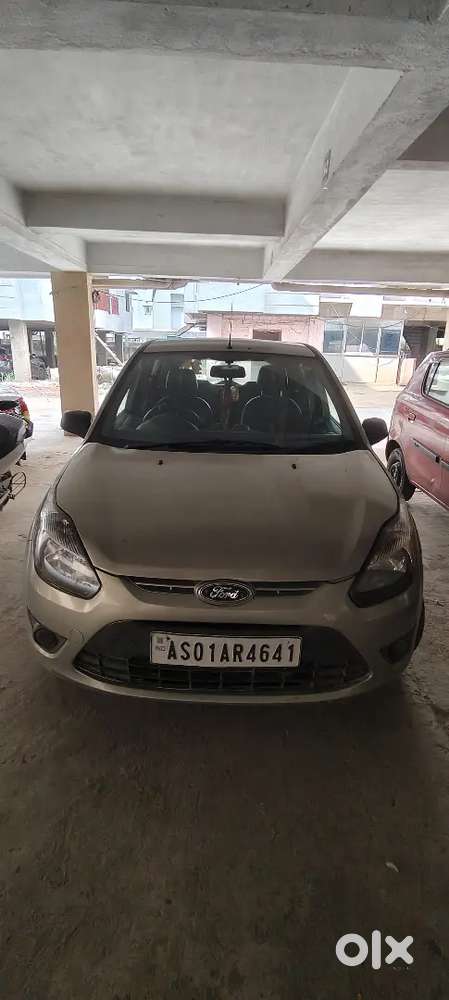 Ford Figo 2010 Diesel Well Maintained + Registration Valid Till 2030