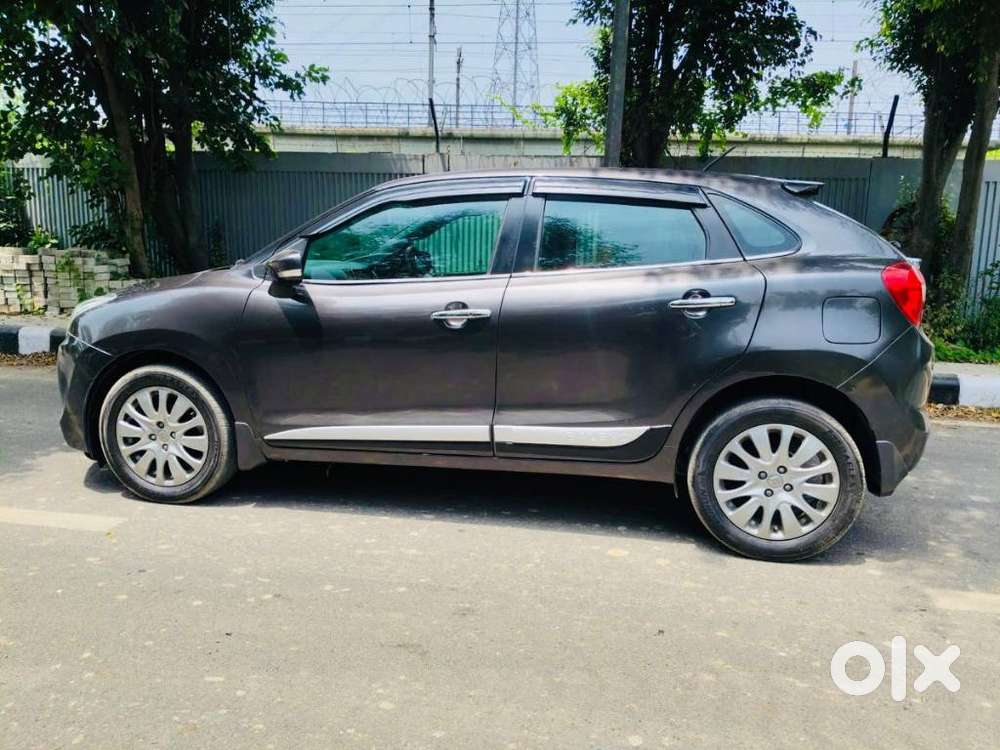 Maruti Suzuki Baleno 1.2 Zeta, 2017, Diesel
