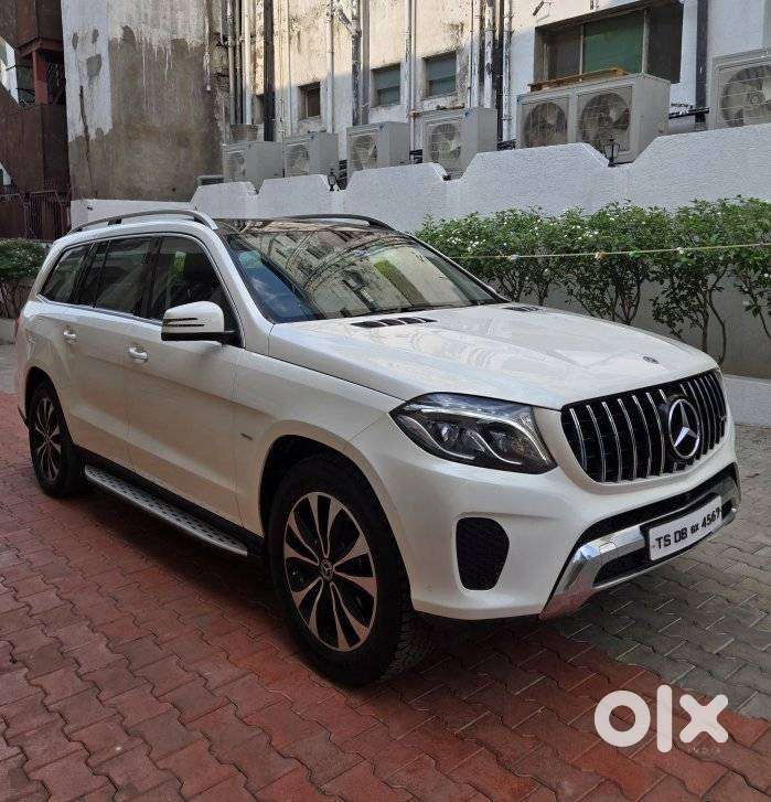 Mercedes-benz Gls 350d Grand Edition, 2019, Diesel
